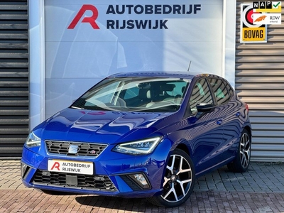 Seat Ibiza 1.0 TSI FR Business Virtual/Camera/Alcantara