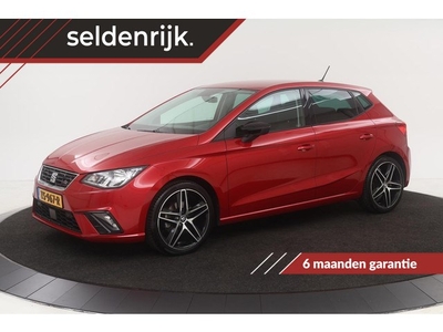 SEAT Ibiza 1.0 TSI FR Intense Adaptive Cruise Beats