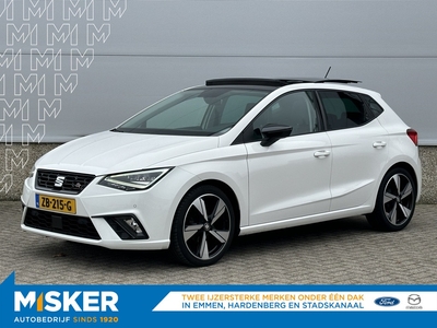 SEAT IBIZA 1.0 TSI FR LED | Panodak | Beatsaudio |