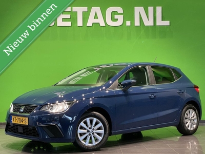 Seat Ibiza 1.0 TSI Style Business Intense | Lichtmetaal | Navi |