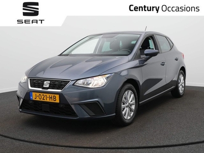 SEAT Ibiza 1.0 TSI Style Business Intense Navigatie /