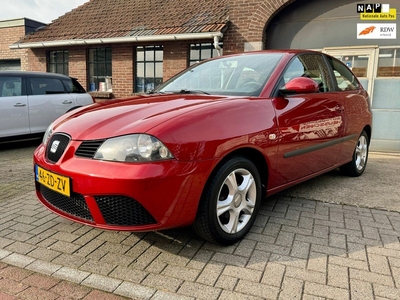 Seat Ibiza 1.2-12V Trendstyle I AIRCO I CRUISE I