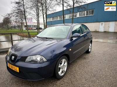 Seat Ibiza 1.2-12V Trendstyle!2007!LM.velgen!Airco!APK.!