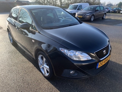 SEAT Ibiza 1.2 TSI Sport CLIMATE CONTROL-LICHTMETALEN