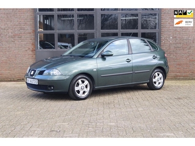 Seat Ibiza 1.4-16V Signo Airco-Cruise-APK 10-2024