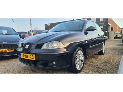 Seat Ibiza 1.4-16V Signo??€2499,-?? 112198 KM Airco -