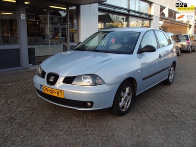 Seat Ibiza 1.4-16V Stella