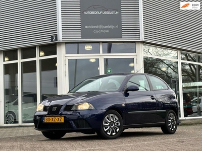 Seat Ibiza 1.4-16V Trendstyle /Airco / Nieuwe Apk Feb 2025.