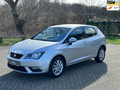 SEAT Ibiza 1.4 COPA 86PK I CRUISE I CLIMA I ZEER MOOI I NWE