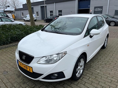 Seat Ibiza 1.4 Style NIEUWE APK