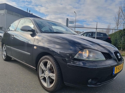 Seat IBIZA 1.8-20V VT FR Clima