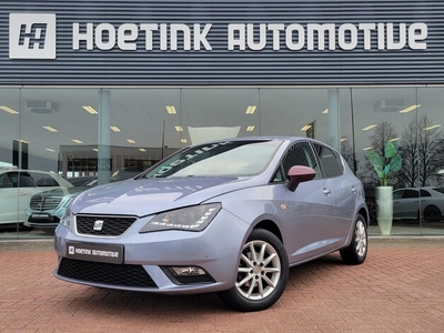 Seat Ibiza Benzine