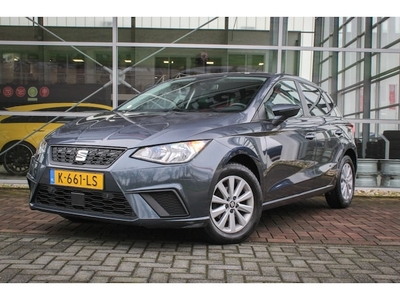 Seat Ibiza Benzine