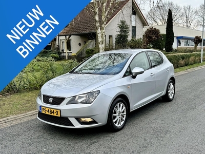 Seat Ibiza Benzine