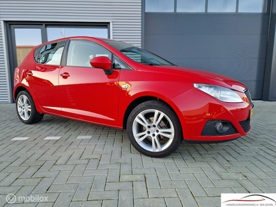 Seat Ibiza Benzine