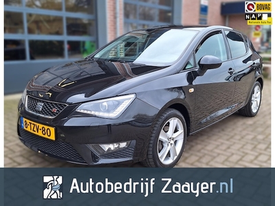 Seat Ibiza Benzine