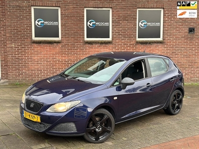 Seat Ibiza Benzine