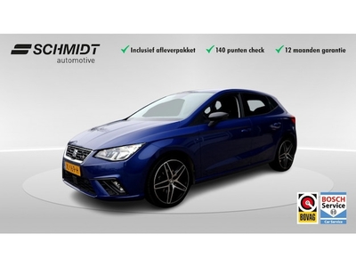 Seat Ibiza Benzine