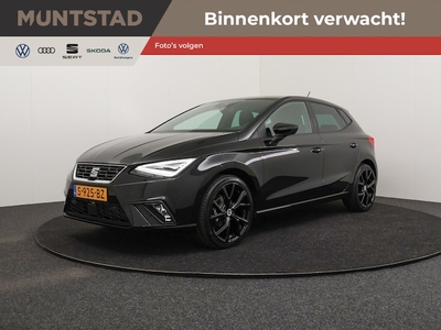 Seat Ibiza Benzine