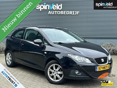 Seat Ibiza Benzine