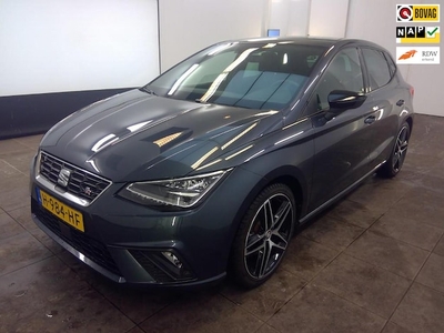 Seat Ibiza Benzine