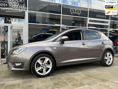 Seat Ibiza Benzine