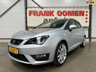 Seat Ibiza Benzine