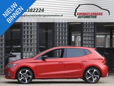 Seat Ibiza Benzine