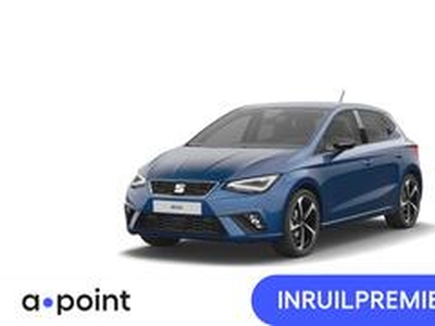 Seat IBIZA FR Business Connect 1.0 70 kW / 95 pk EcoTSI Hatch back 5 deurs 5 versn. Hand