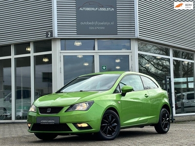 SEAT Ibiza SC 1.2 StyleLance / Climate / Cruise Control / Sport