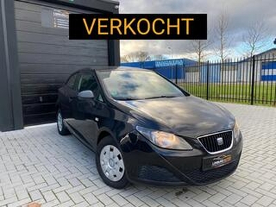 Seat IBIZA SC 1.2 TSI Eco Sport Airco Elec ramen Weinig KM!