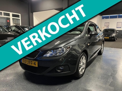 Seat Ibiza SC 1.4 Stylance