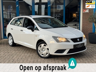 SEAT IBIZA ST 1.2 Club Station 2012 Wit AIRCO APK NAP!