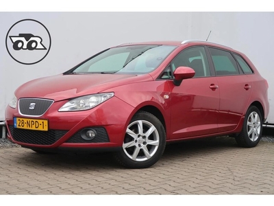 SEAT Ibiza ST 1.2 TDI Style Ecomotive (bj 2010)