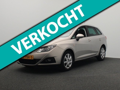 Seat Ibiza ST 1.2 TDI Style Ecomotive *Origineel NL* Climate Cruise Trekhaak