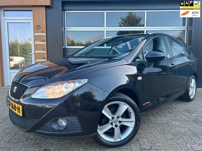 Seat Ibiza ST 1.4 COPA PlusStoel verwarmingParrot