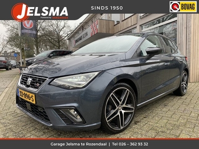 SEAT Ibiza TSi 95pk FR Intense Virtual cockpit Navi