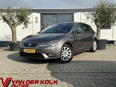 Seat Leon 1.0 EcoTSI Style Navigatie Carplay Cruise Camera