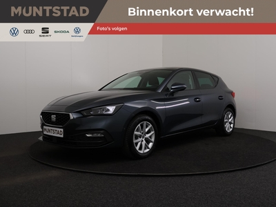 SEAT LEON 1.0 eTSI 110 PK DSG Style Business Intense | Adaptive Cruise | Navigatie | DAB | Camera | Apple CarPlay |