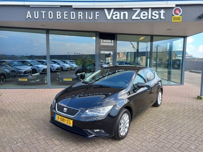 SEAT Leon 1.2 TSI Style Automaat, Airco(automatisch)