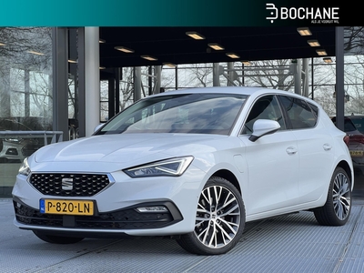 SEAT LEON 1.4 TSI eHybrid PHEV FR Business Intense | Navigatie | Achteruitrijcamera | Adaptive Cruise Control | 18 inch