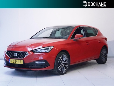 SEAT LEON 1.4 TSI eHybrid PHEV FR Business Intense / Navigatie / Apple Carplay / Camera / PDC / Schuifdak / LED / LMV 18