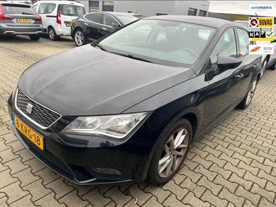 Seat Leon 1.4 TSI SPORT TREKHAAK CLIMAAT CONTROL NAVI 17