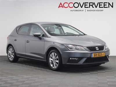 SEAT Leon 1.4 TSI Style Intense Trekhaak Carplay Navi