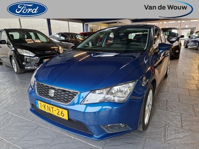 SEAT Leon 1.4 TSI Style Trekhaak - NED.AUTO.