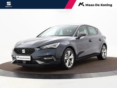 SEAT Leon 1.5 TSI 130pk FR Business Intense | Navi | Achteruitrijcamera | Climatronic | Apple carplay | Android auto | 12 Maanden BOVAG-Garantie