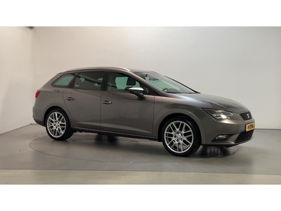 Seat Leon Benzine