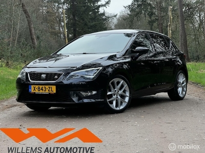 Seat Leon Benzine