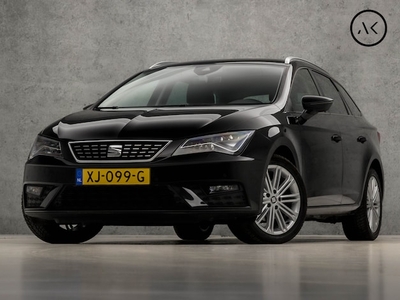 Seat Leon Benzine