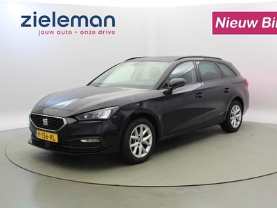 Seat Leon Benzine